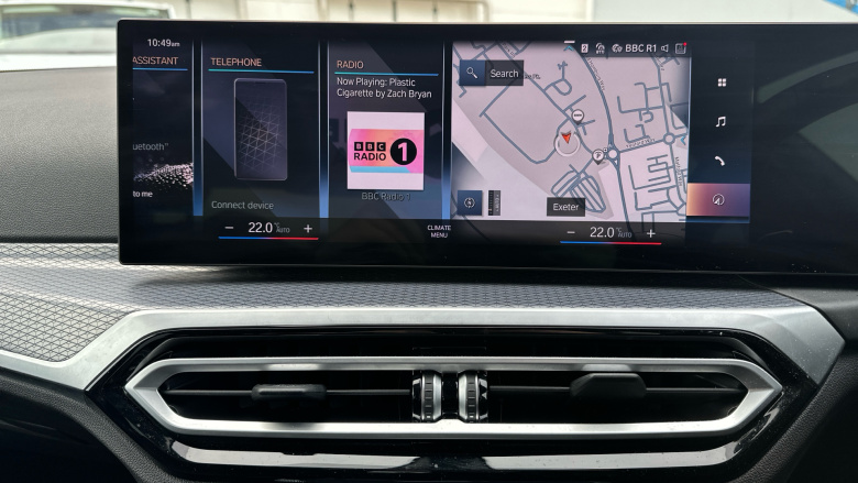 BMW 3 Series 320i M Sport 4dr Step Auto Petrol Saloon